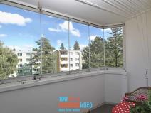 Prodej bytu 3+1, Přerov, Želatovská, 71 m2