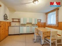 Prodej rodinného domu, Mšec, Prokopova, 68 m2