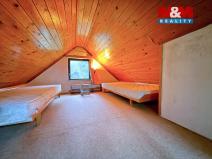 Prodej chaty, Albrechtice nad Vltavou - Chřešťovice, 44 m2