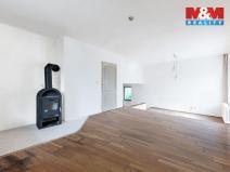 Prodej rodinného domu, Ostrov - Horní Žďár, 135 m2