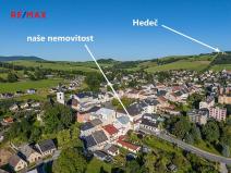 Prodej komerční nemovitosti, Králíky, 5. května, 519 m2