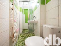 Prodej bytu 1+1, Karlovy Vary, Závodu míru, 45 m2