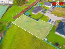 Prodej pozemku pro bydlení, Osek, 1080 m2