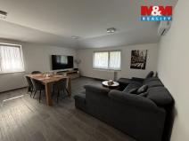 Pronájem bytu 3+kk, Olomouc - Nové Sady, Húskova, 90 m2