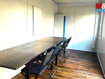 Pronájem komerčního pozemku, Tymákov, 700 m2