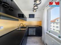 Prodej bytu 2+1, Strakonice - Strakonice I, Krále Jiřího z Poděbrad, 47 m2