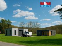 Prodej komerčního pozemku, Kunčice pod Ondřejníkem, 1660 m2