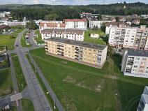 Prodej bytu 3+1, Horšovský Týn, Vančurova, 66 m2