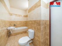 Prodej bytu 2+1, Červená Voda, 54 m2