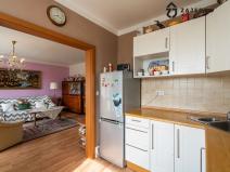 Pronájem bytu 3+1, Brno, Okrouhlá, 64 m2