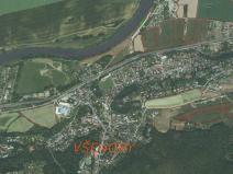 Prodej pozemku, Všenory, 601 m2