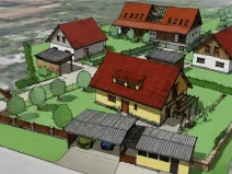Prodej pozemku pro bydlení, Semechnice, 886 m2