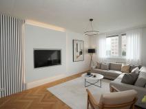 Prodej bytu 2+kk, Praha - Chodov, Michnova, 43 m2