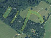 Prodej pole, Nová Bošáca, Slovensko, 13286 m2