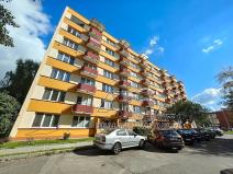 Pronájem bytu 2+1, České Budějovice, Branišovská, 61 m2