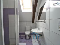 Pronájem bytu 1+1, Olomouc, Zámečnická, 30 m2