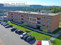 Prodej bytu 2+1, Brtnice, Nad Práchovnou, 57 m2