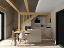 Prodej bytu 2+kk, Svitavy, Blanická, 78 m2