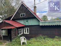 Prodej chalupy, Trojanovice, 1400 m2