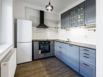 Pronájem bytu 1+kk, Benešov, Vlašimská, 34 m2