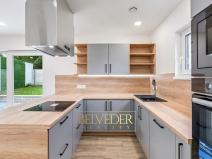 Prodej rodinného domu, Dubí, Lidická, 107 m2