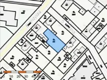 Prodej pozemku pro bydlení, Jirny, Brandýská, 435 m2