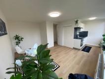 Prodej bytu 1+kk, Praha - Karlín, Nekvasilova, 30 m2
