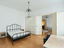 Pronájem bytu 3+1, Praha - Staré Město, Masná, 80 m2