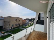 Pronájem bytu 1+kk, Brno, Komárovská, 61 m2