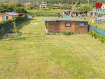 Prodej zahrady, Málkov - Zelená, 706 m2