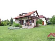 Pronájem rodinného domu, Praha - Dubeč, Kolocova, 221 m2