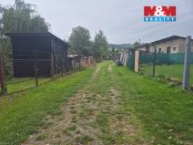 Prodej zahrady, Mnichov, 593 m2
