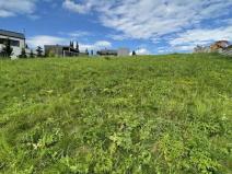 Prodej pozemku, Dlouhý Most, 1108 m2