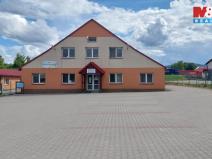 Pronájem kanceláře, Hnojník, 33 m2