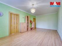 Prodej bytu 2+1, Mariánské Lázně - Úšovice, Smetanova, 62 m2