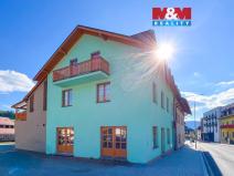 Prodej rodinného domu, Železná Ruda, Klatovská, 430 m2