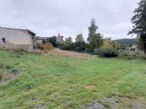 Prodej komerčního pozemku, Nechvalice, 1782 m2