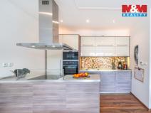 Prodej rodinného domu, Postřižín, Kozomínská, 91 m2