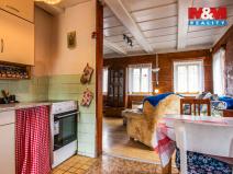 Prodej rodinného domu, Šluknov - Království, 160 m2