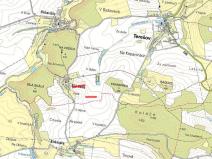 Prodej pole, Terešov, 2790 m2