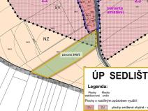 Prodej pozemku pro bydlení, Sedliště, 9493 m2
