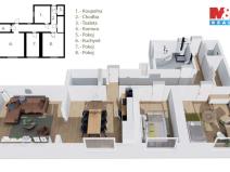 Prodej chalupy, Šubířov - Chobyně, 90 m2