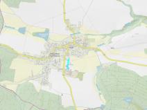 Prodej komerčního pozemku, Albrechtice nad Vltavou, 6003 m2