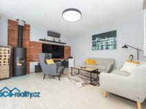 Prodej rodinného domu, Benátky nad Jizerou, Václava Černého, 132 m2