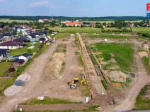 Prodej pozemku pro bydlení, Rožďalovice, Polní, 900 m2