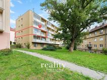Prodej bytu 3+1, Znojmo, Rooseveltova, 68 m2