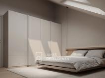 Pronájem bytu 2+kk, Únětice, Rýznerova, 37 m2