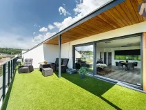 Pronájem bytu 3+kk, Hluboká nad Vltavou, Potoční, 105 m2