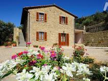 Prodej vily, Cortona, Itálie, 166 m2