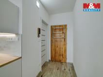 Pronájem bytu 1+kk, Mariánské Lázně - Úšovice, Hroznatova, 19 m2